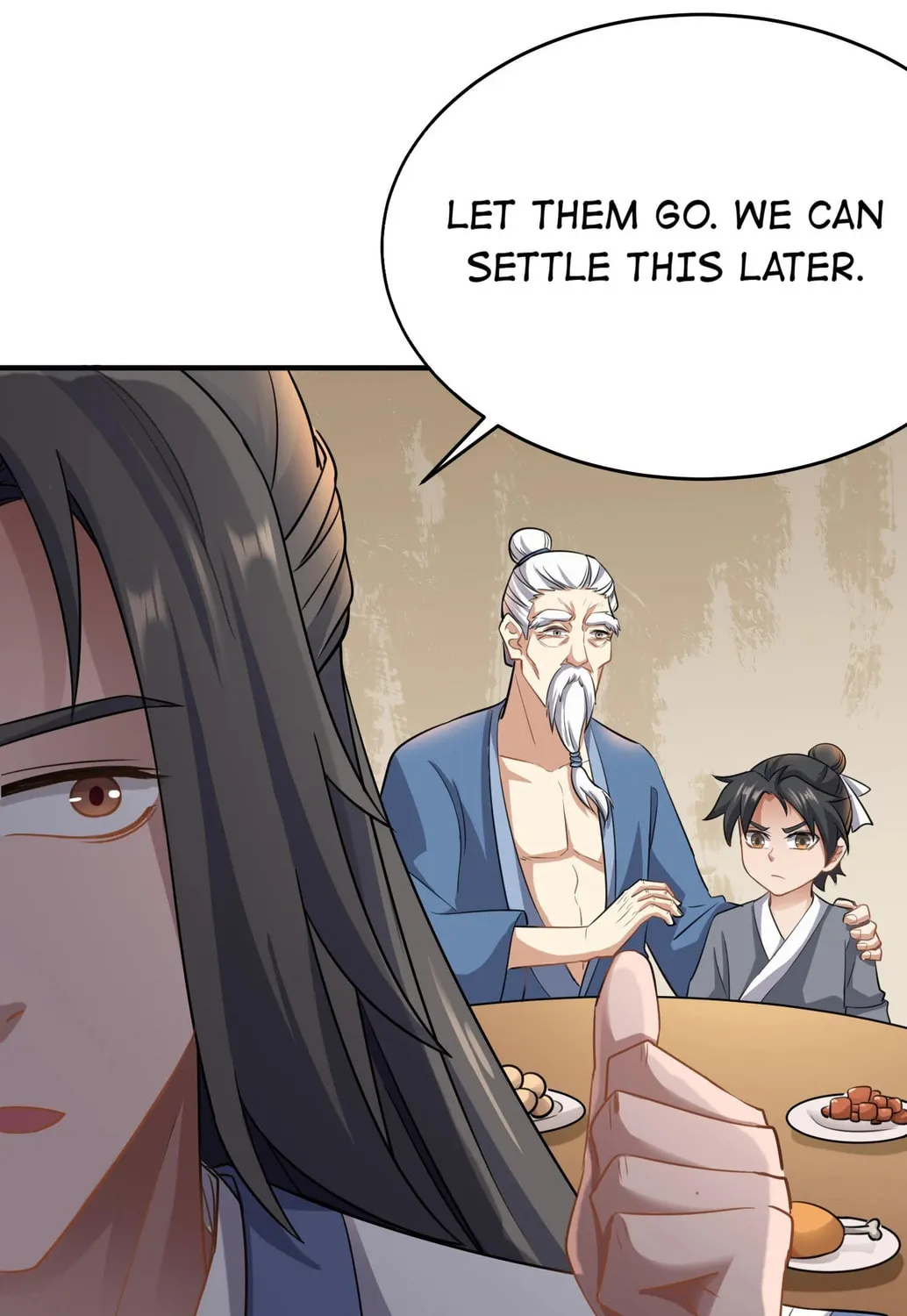 Read Yuan Long chapter 90 image 35 on Lezhin