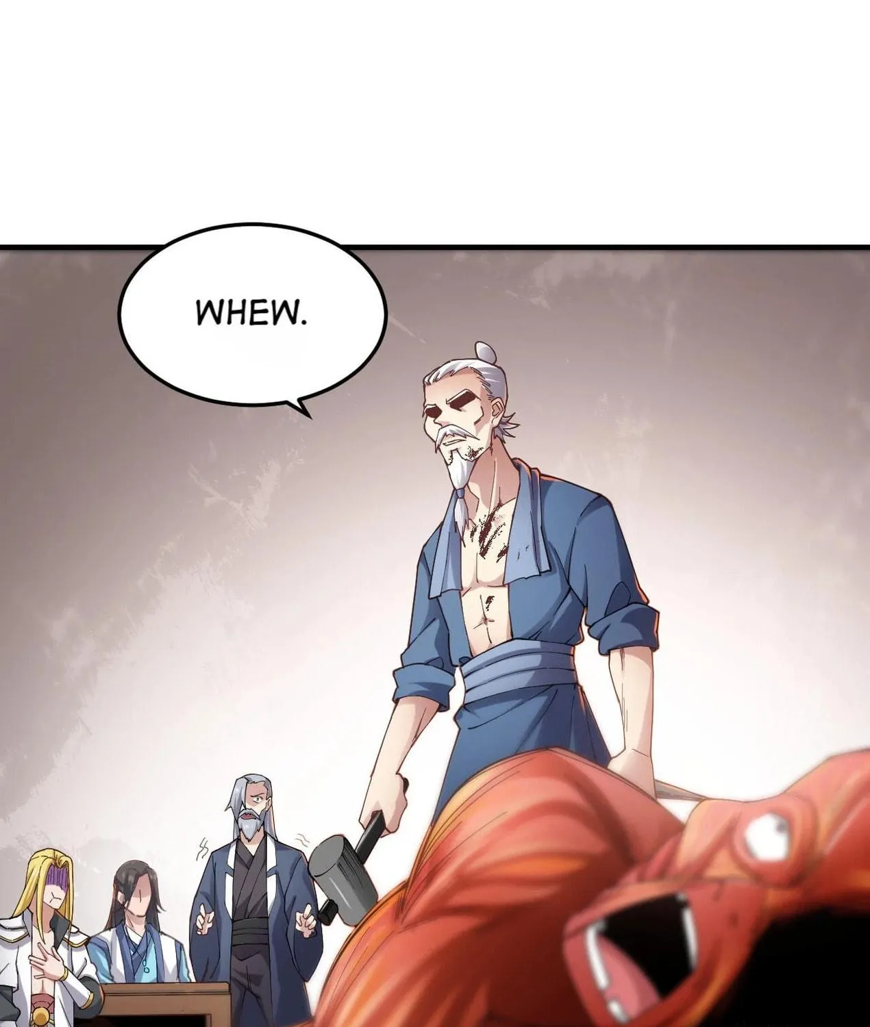 Read Yuan Long chapter 91 image 27 on Lezhin