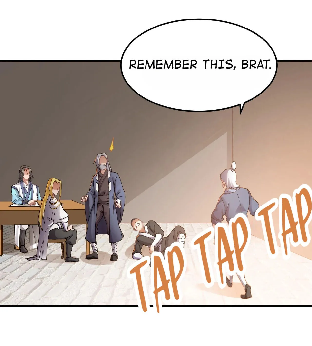Read Yuan Long chapter 91 image 3 on Lezhin