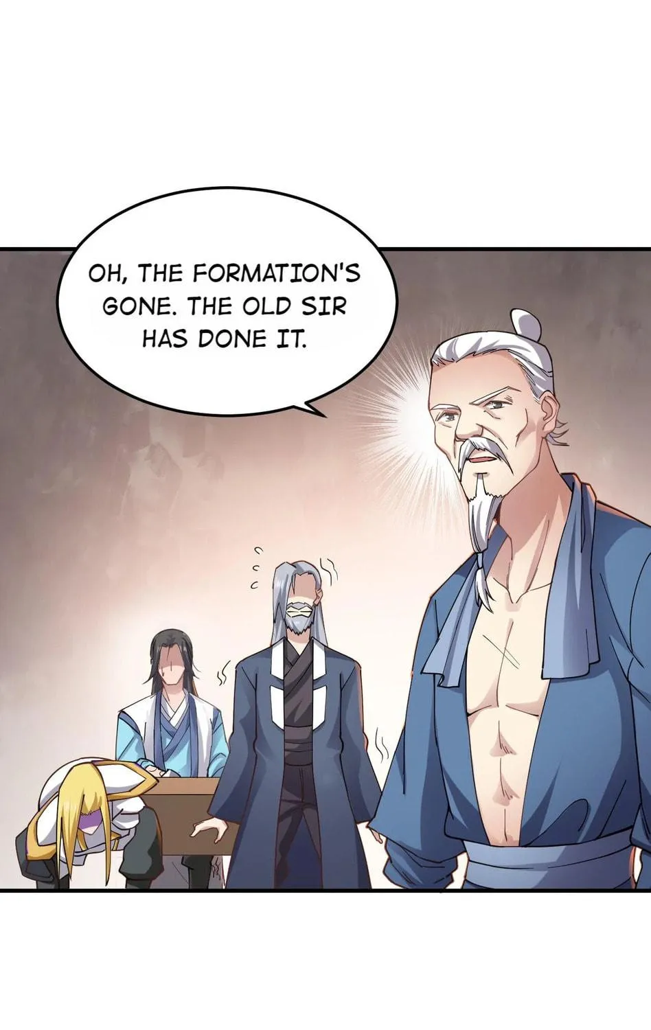 Read Yuan Long chapter 91 image 33 on Lezhin