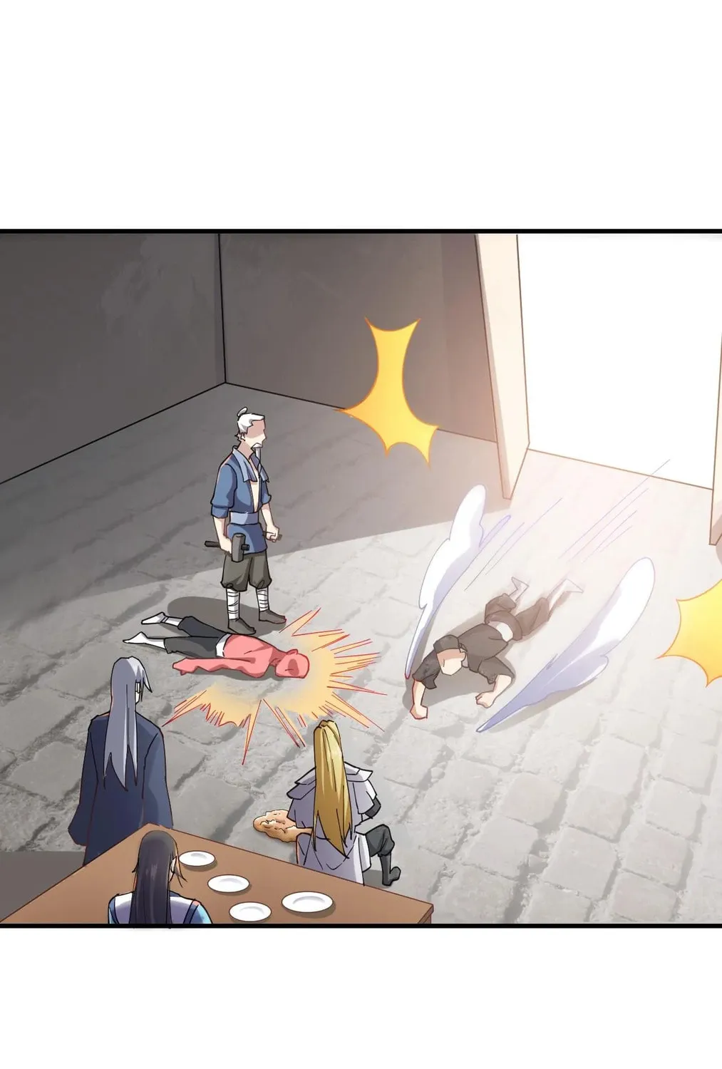 Read Yuan Long chapter 91 image 35 on Lezhin