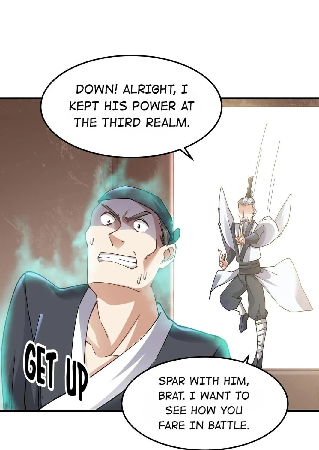 Read Yuan Long chapter 91 image 37 on Lezhin