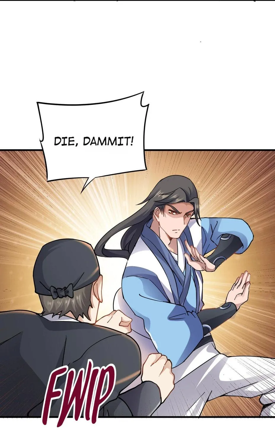 Read Yuan Long chapter 91 image 68 on Lezhin