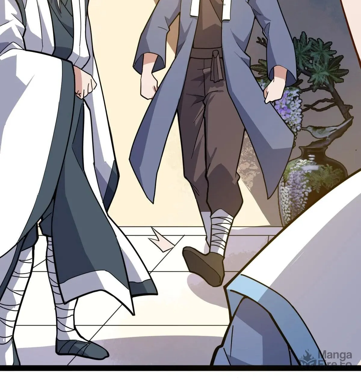 Read Yuan Long chapter 92 image 13 on Lezhin