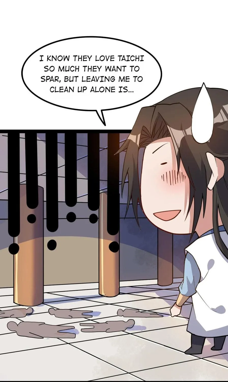 Read Yuan Long chapter 92 image 43 on Lezhin