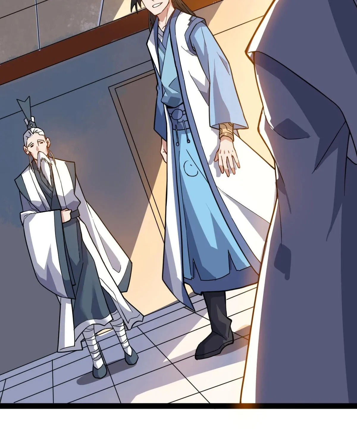 Read Yuan Long chapter 92 image 8 on Lezhin