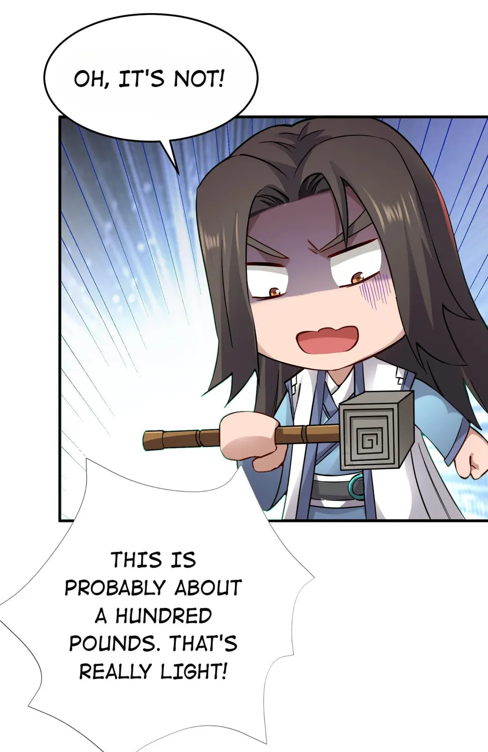 Read Yuan Long chapter 93 image 27 on Lezhin