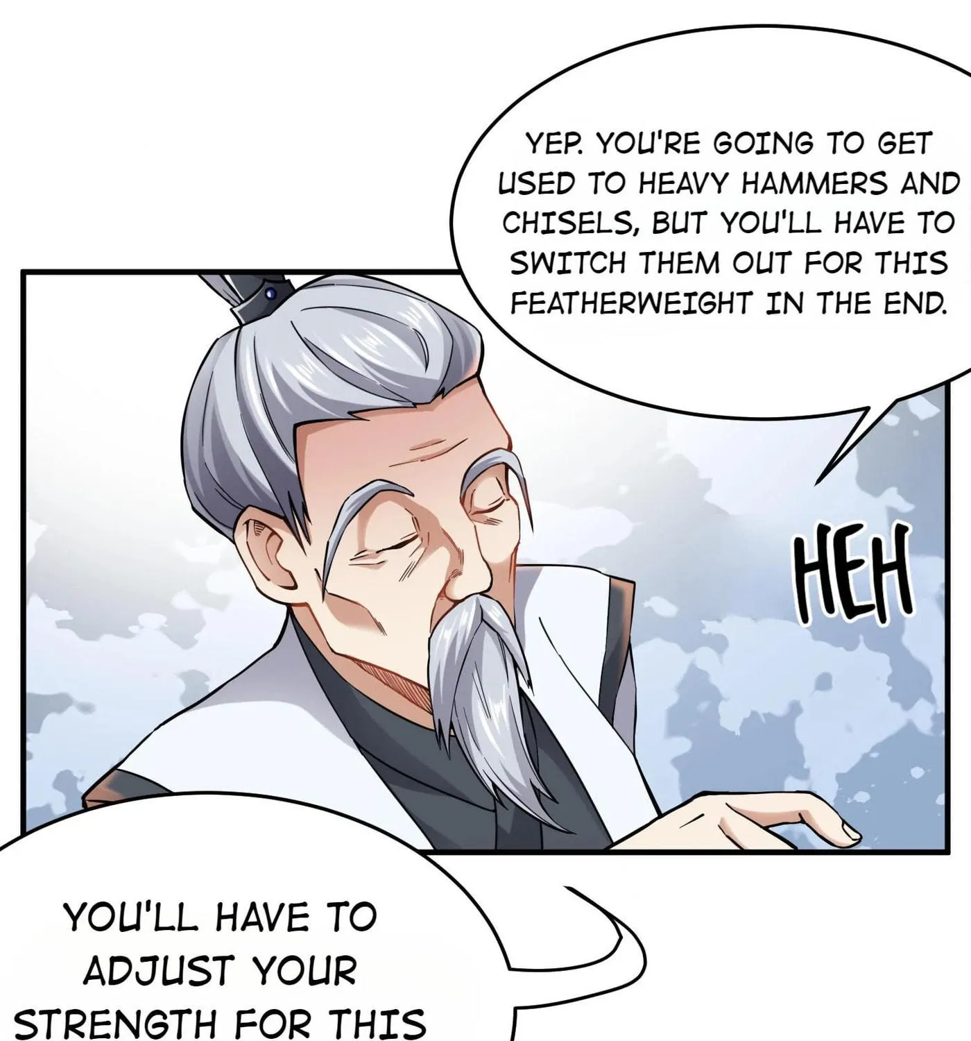 Read Yuan Long chapter 93 image 29 on Lezhin