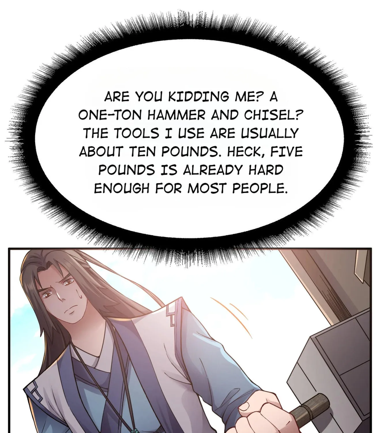 Read Yuan Long chapter 93 image 3 on Lezhin
