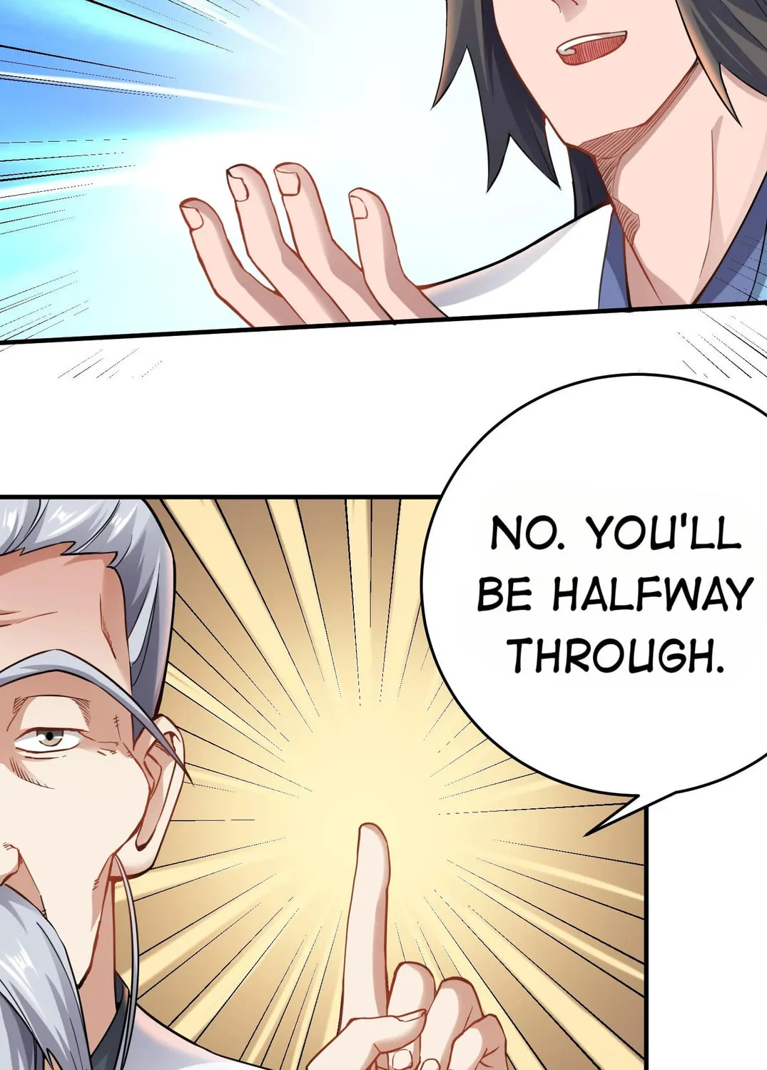 Read Yuan Long chapter 93 image 33 on Lezhin