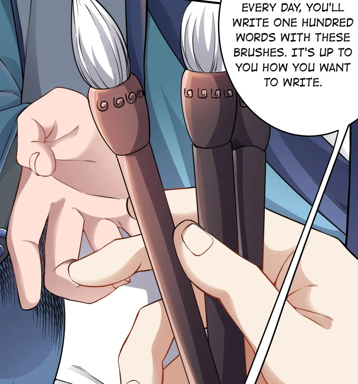 Read Yuan Long chapter 93 image 38 on Lezhin