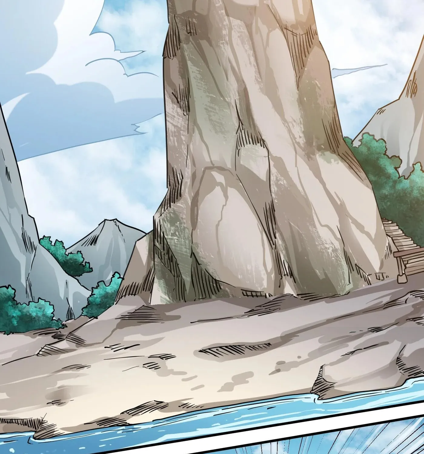 Read Yuan Long chapter 93 image 44 on Lezhin