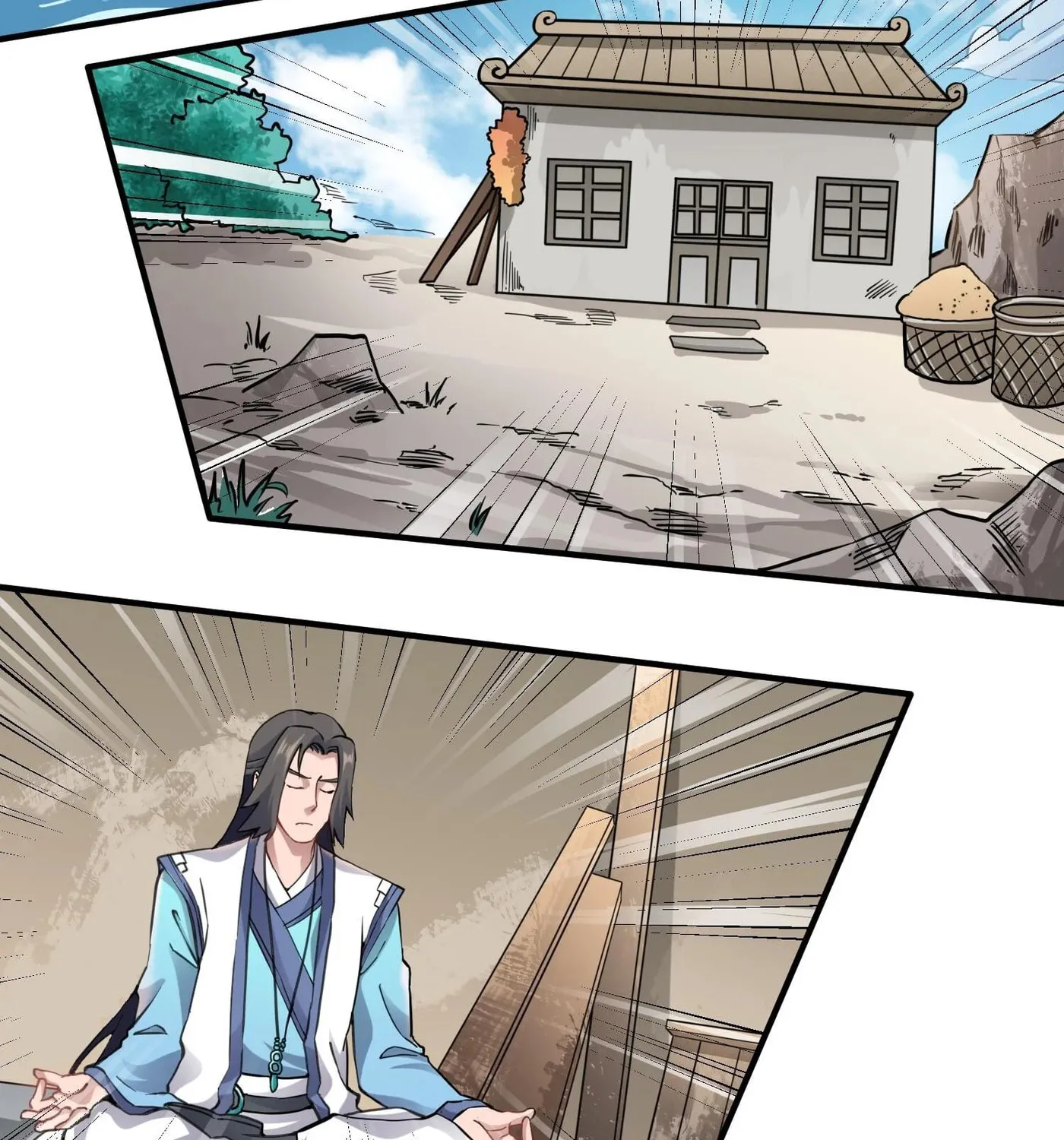 Read Yuan Long chapter 93 image 45 on Lezhin