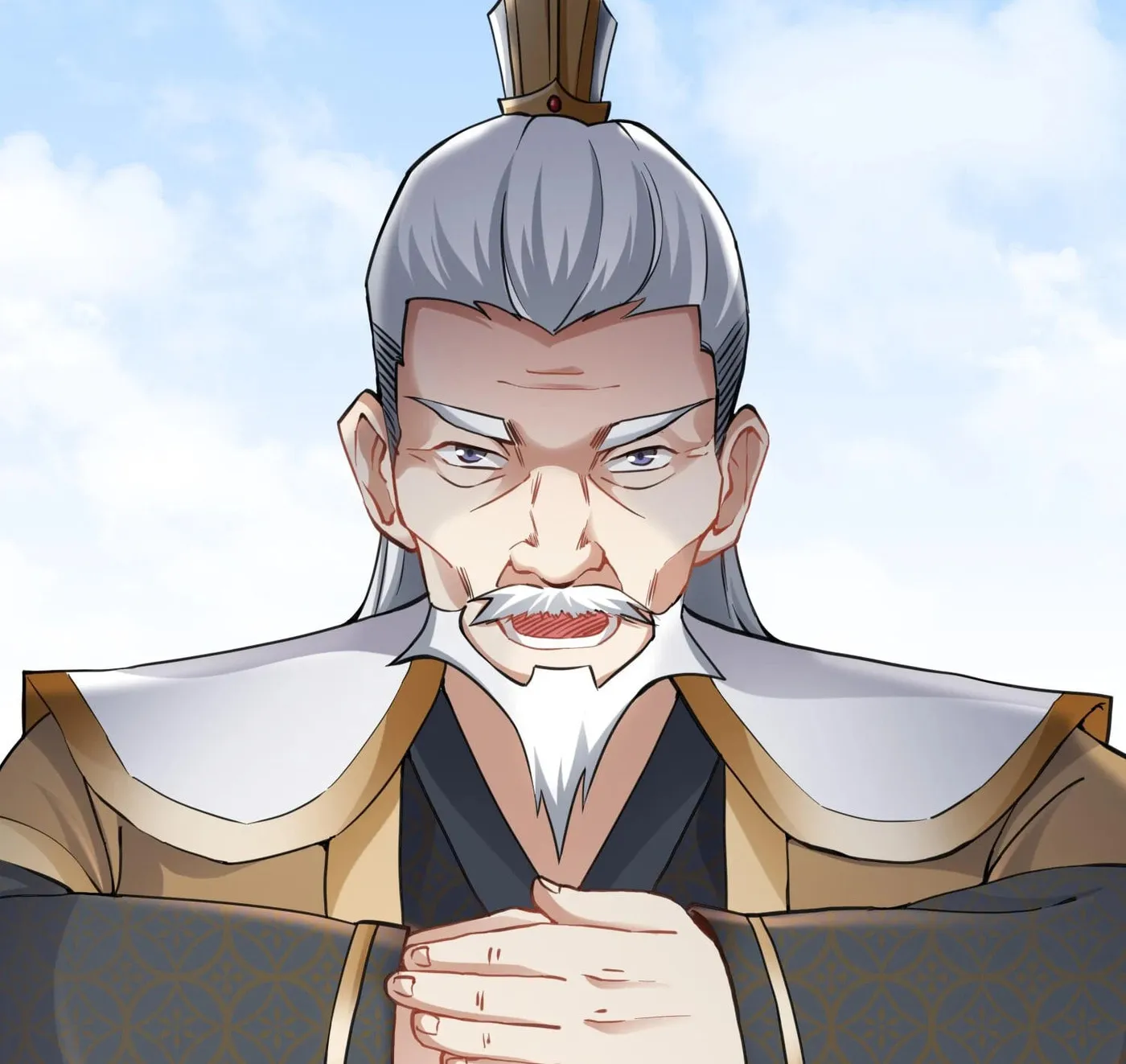 Read Yuan Long chapter 93 image 60 on Lezhin