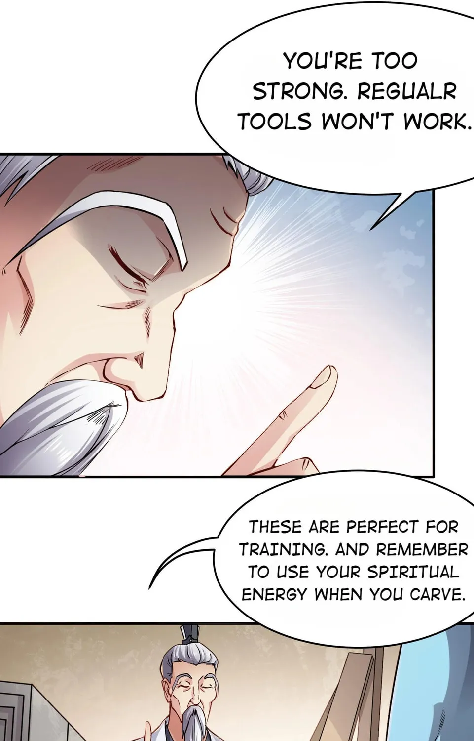 Read Yuan Long chapter 93 image 7 on Lezhin