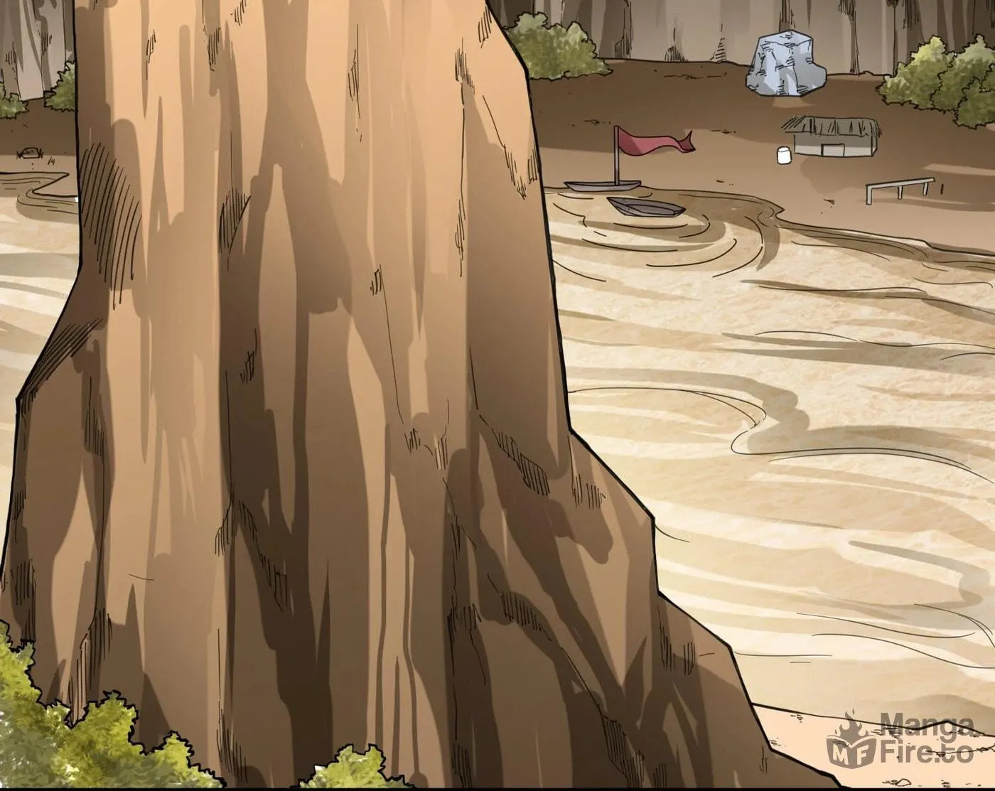 Read Yuan Long chapter 93 image 76 on Lezhin