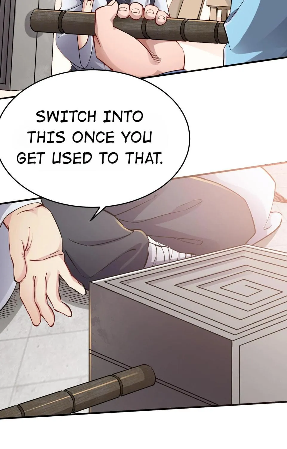 Read Yuan Long chapter 93 image 9 on Lezhin