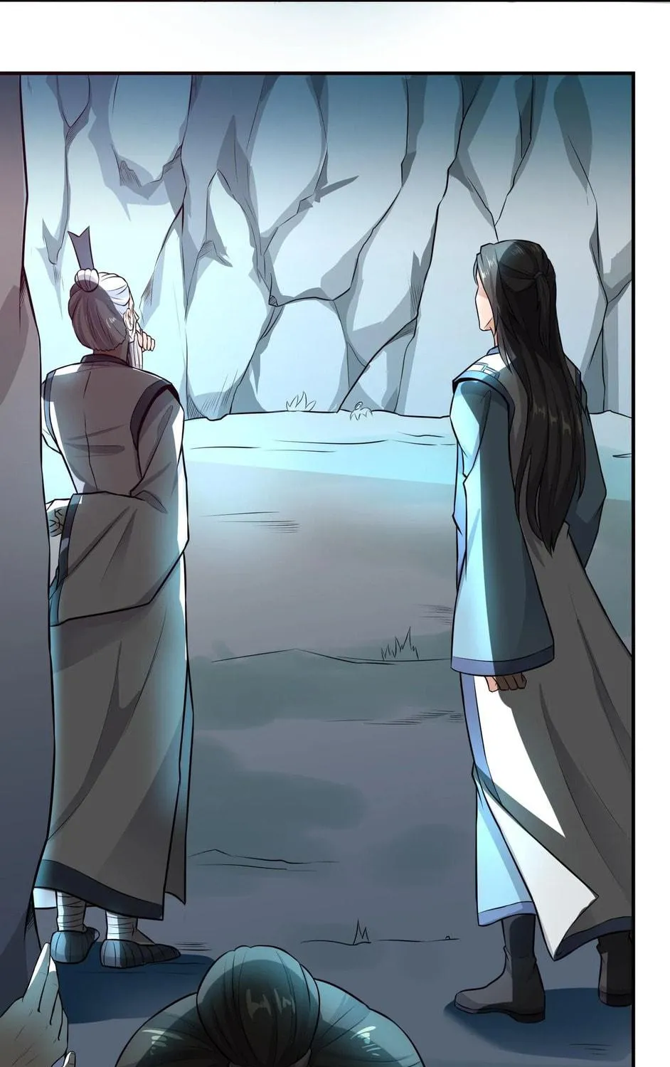 Read Yuan Long chapter 94 image 11 on Lezhin