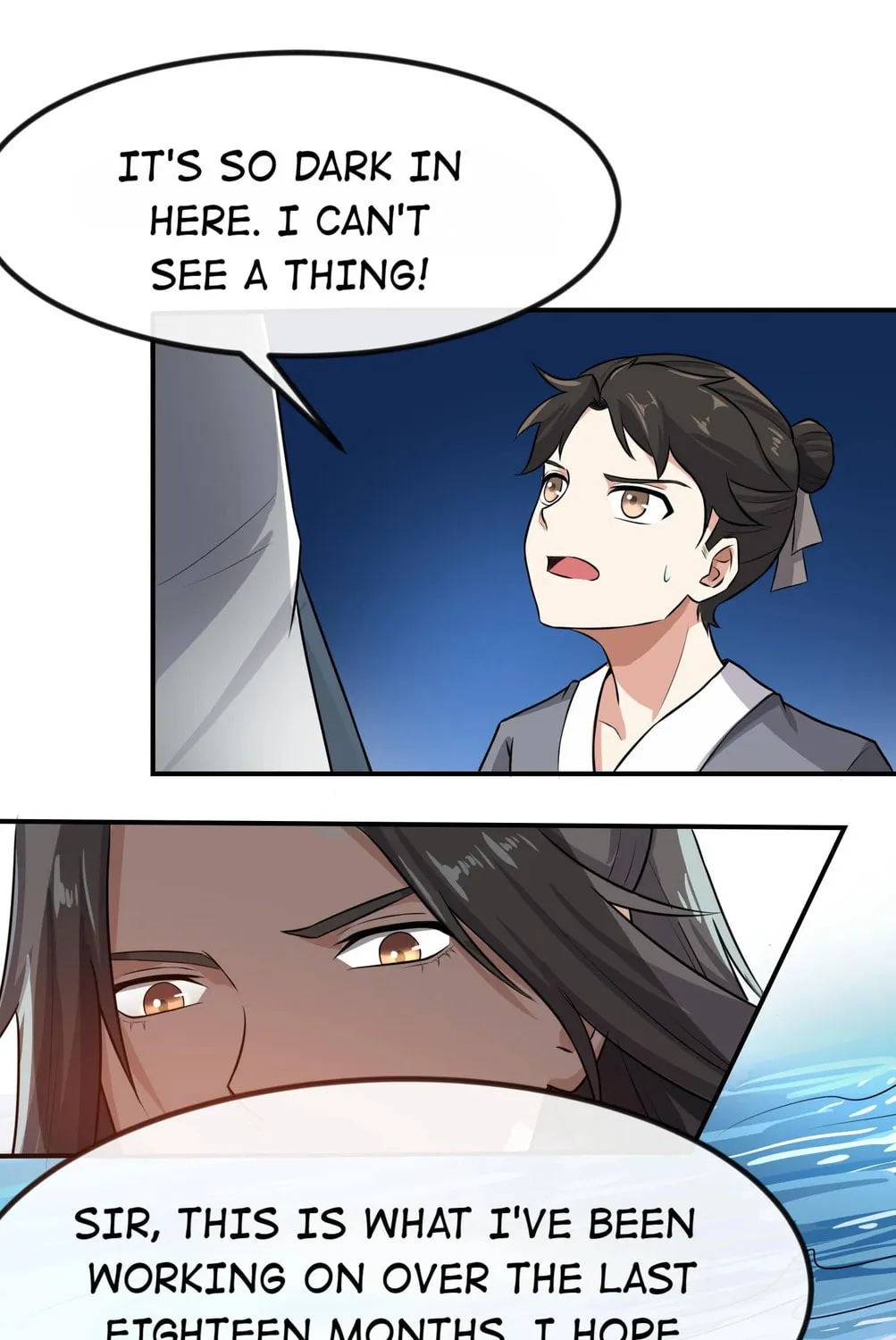 Read Yuan Long chapter 94 image 13 on Lezhin