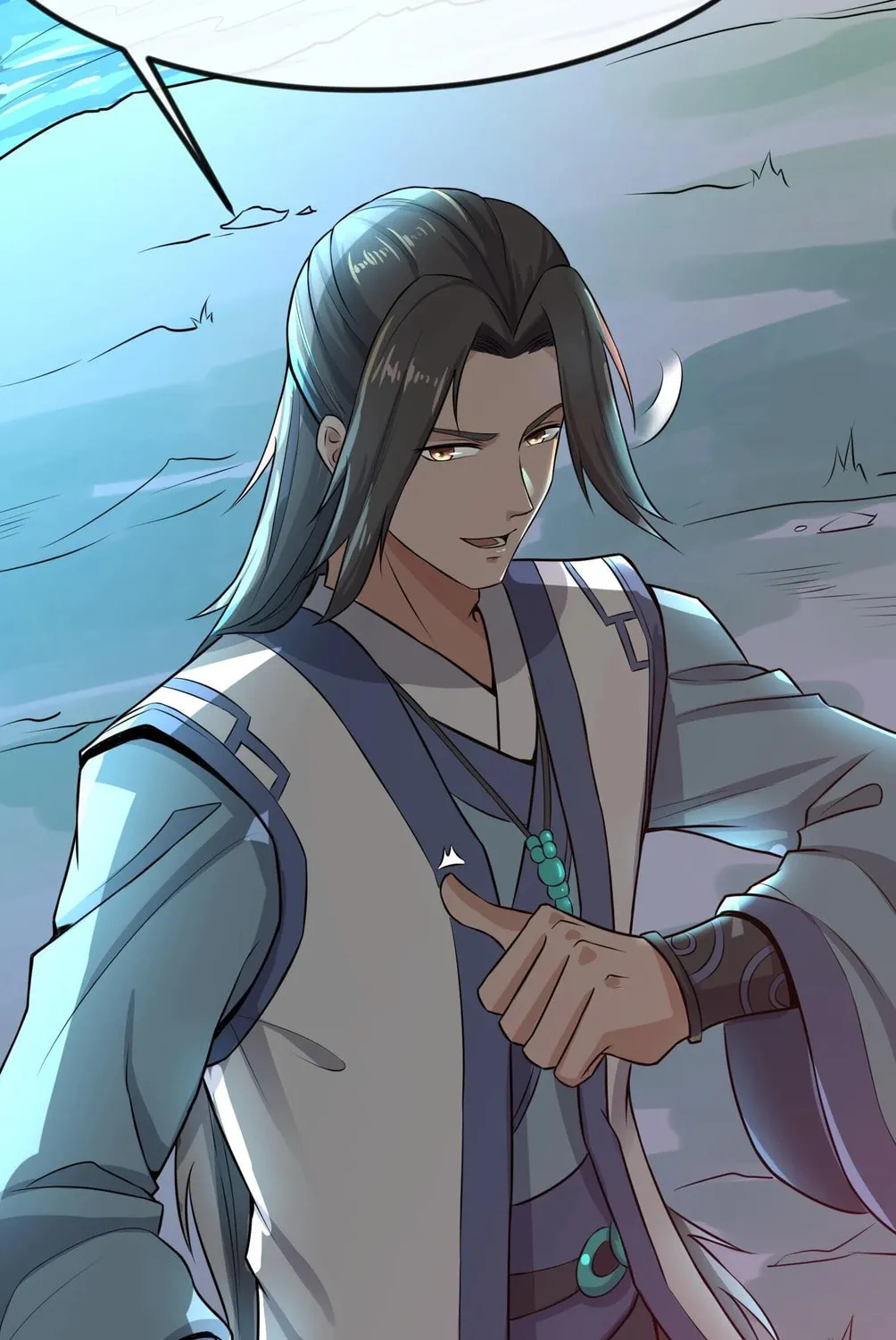 Read Yuan Long chapter 94 image 15 on Lezhin