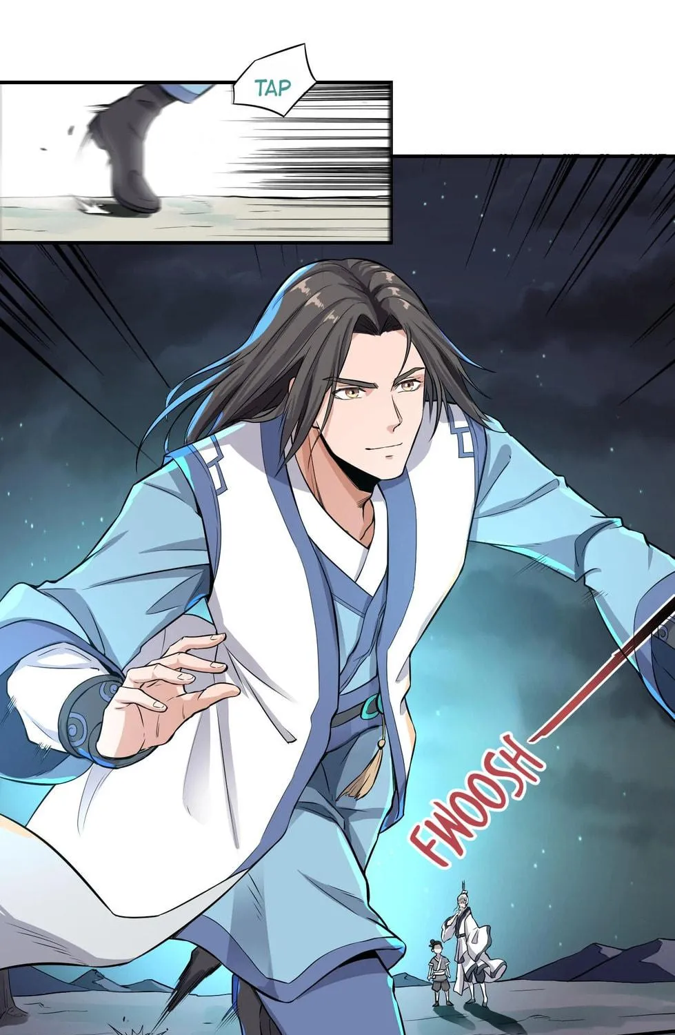 Read Yuan Long chapter 94 image 19 on Lezhin
