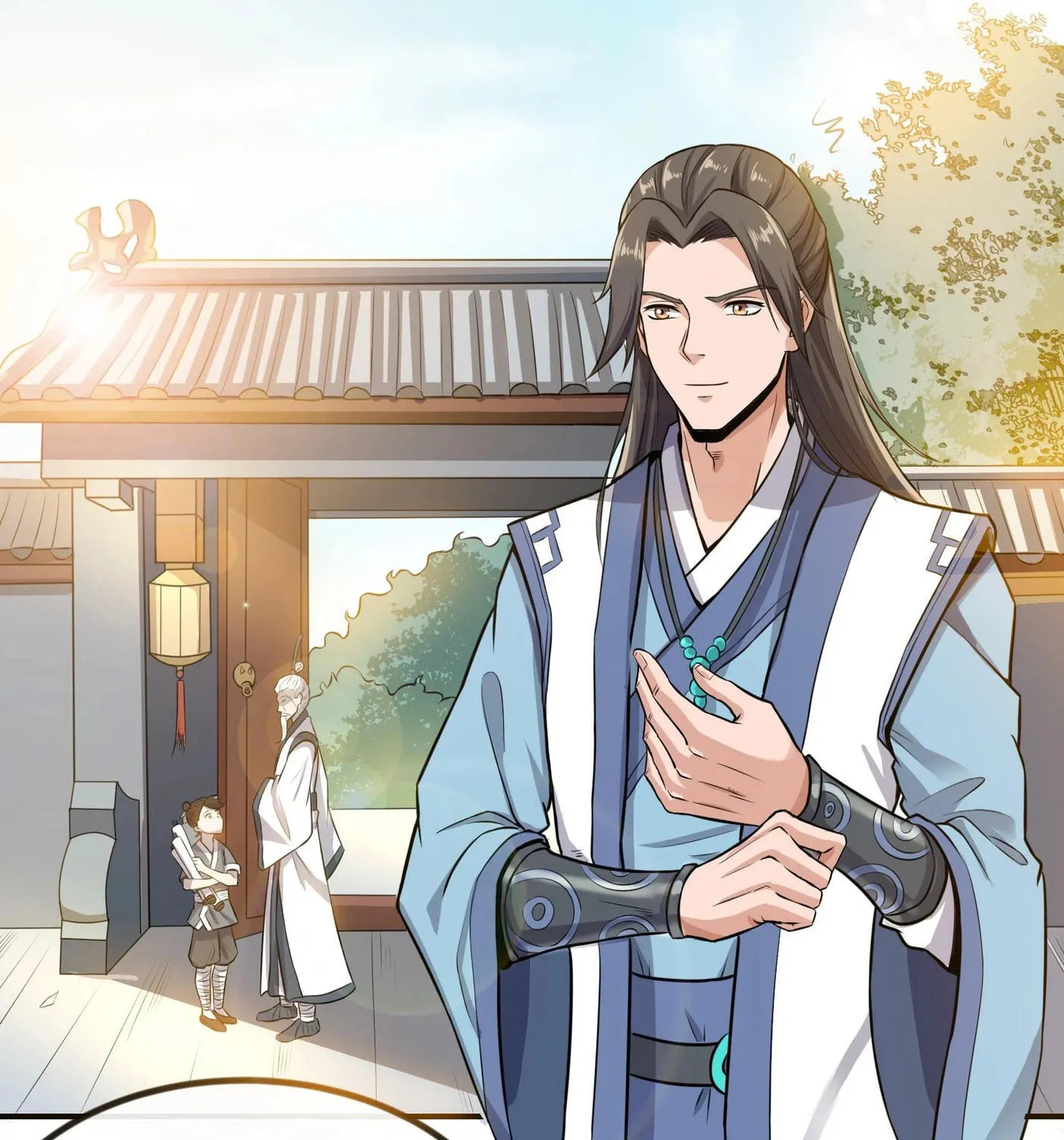 Read Yuan Long chapter 94 image 3 on Lezhin