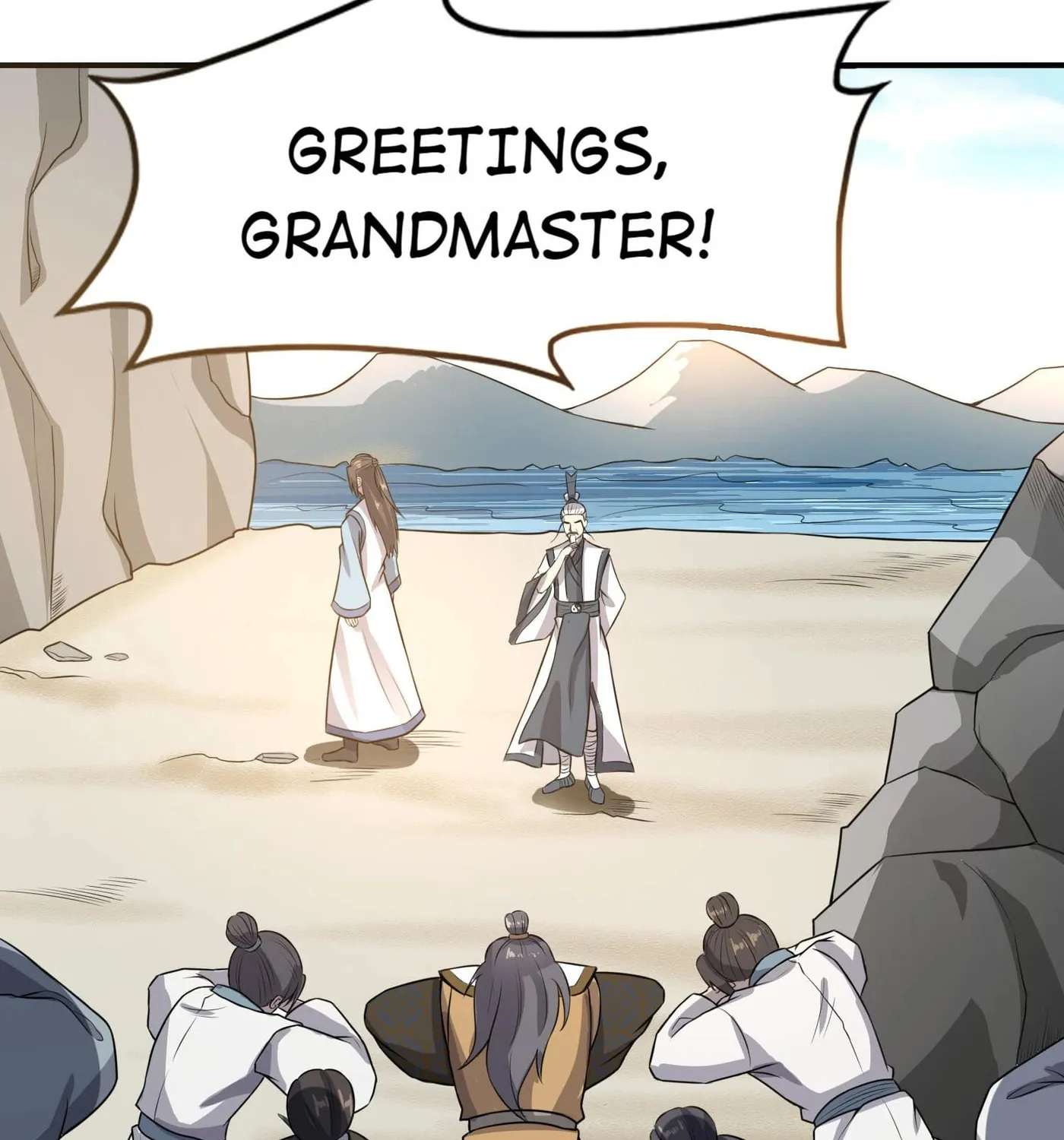 Read Yuan Long chapter 94 image 57 on Lezhin
