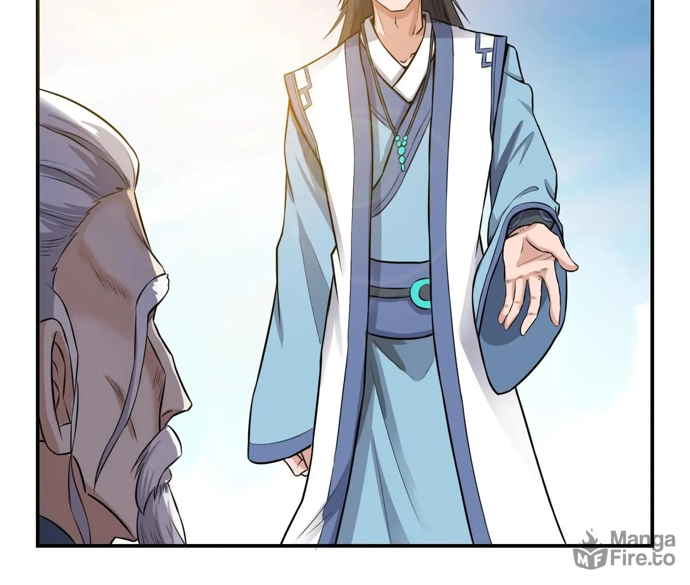 Read Yuan Long chapter 94 image 6 on Lezhin