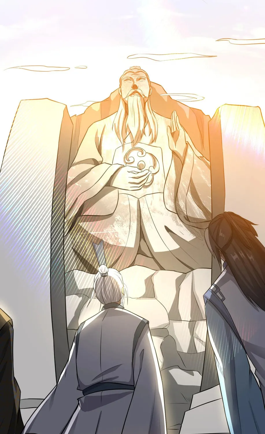 Read Yuan Long chapter 94 image 69 on Lezhin
