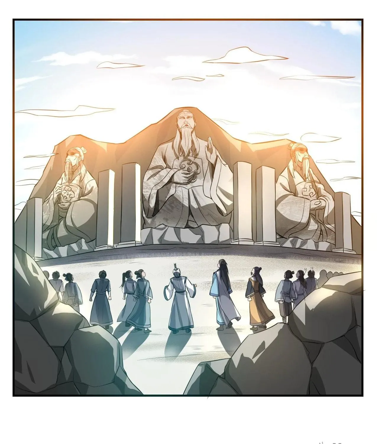 Read Yuan Long chapter 94 image 71 on Lezhin