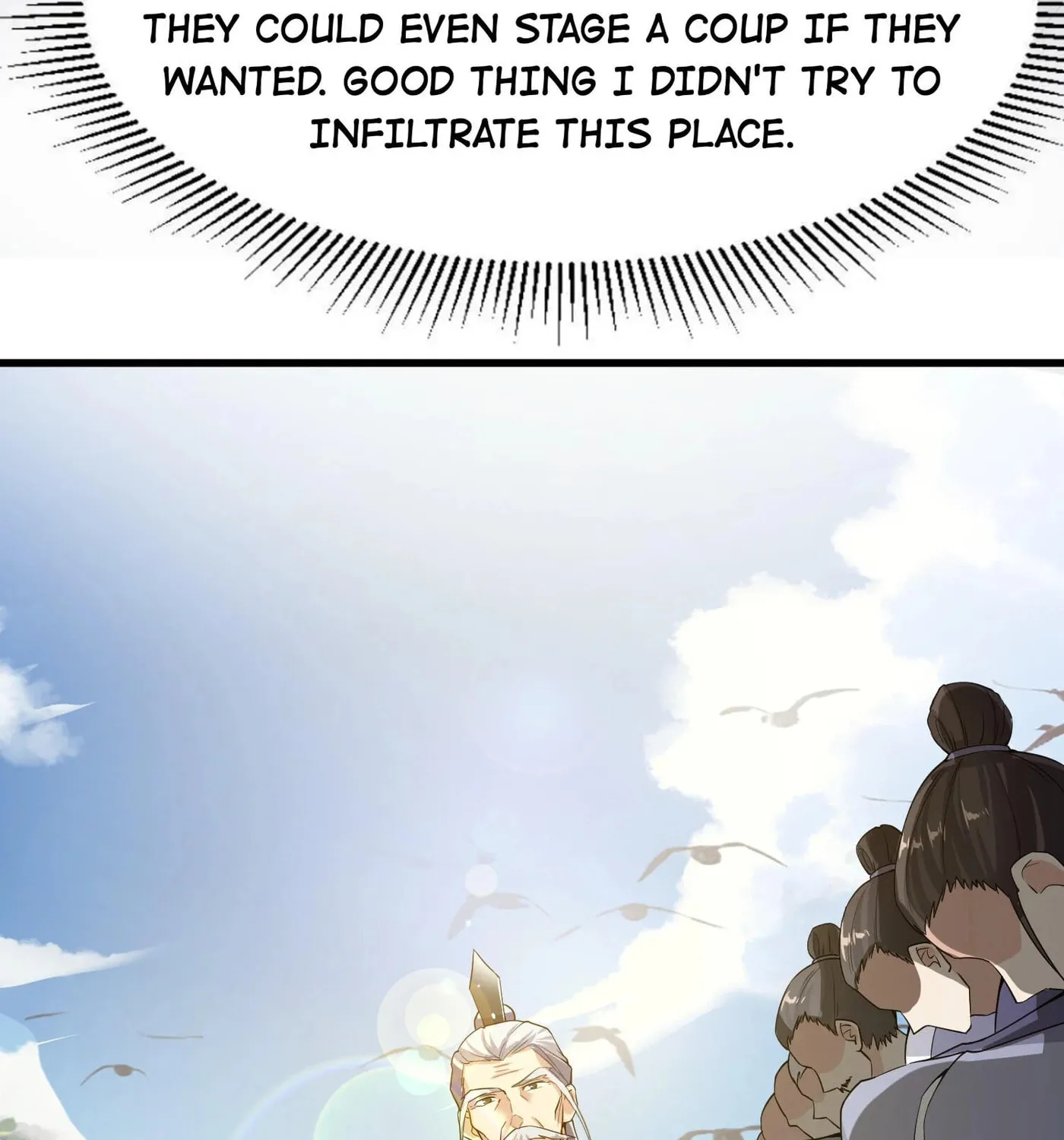 Read Yuan Long chapter 96 image 38 on Lezhin