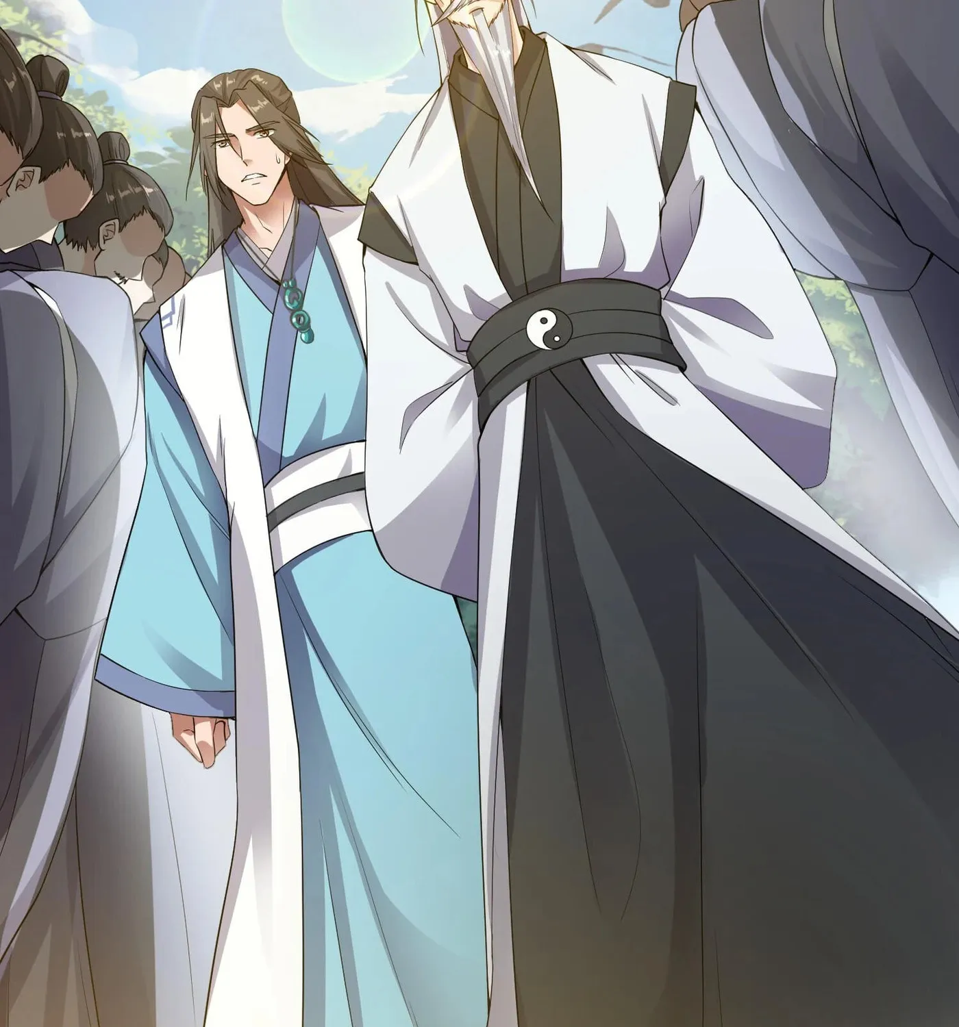 Read Yuan Long chapter 96 image 39 on Lezhin