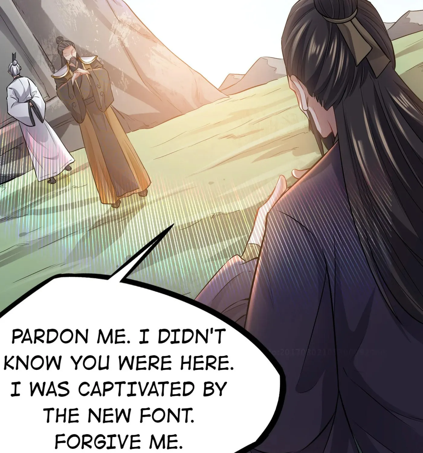 Read Yuan Long chapter 96 image 4 on Lezhin