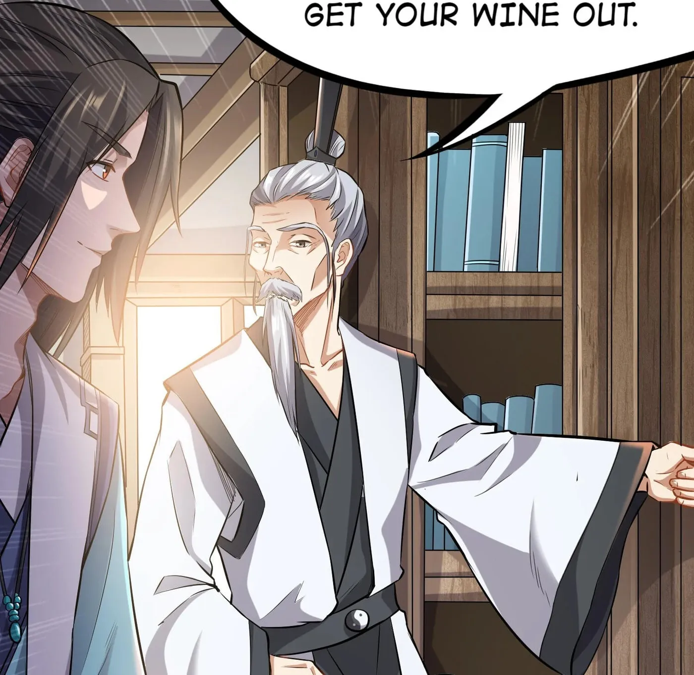 Read Yuan Long chapter 96 image 51 on Lezhin