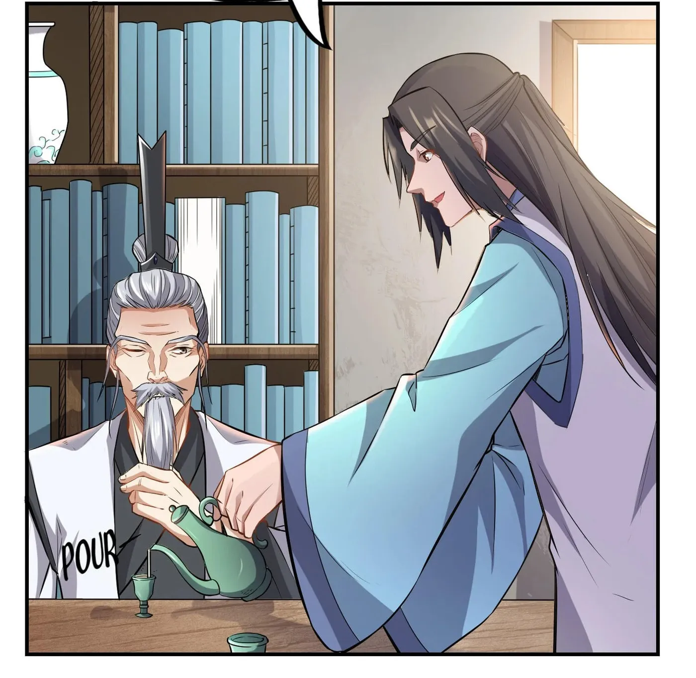 Read Yuan Long chapter 96 image 53 on Lezhin