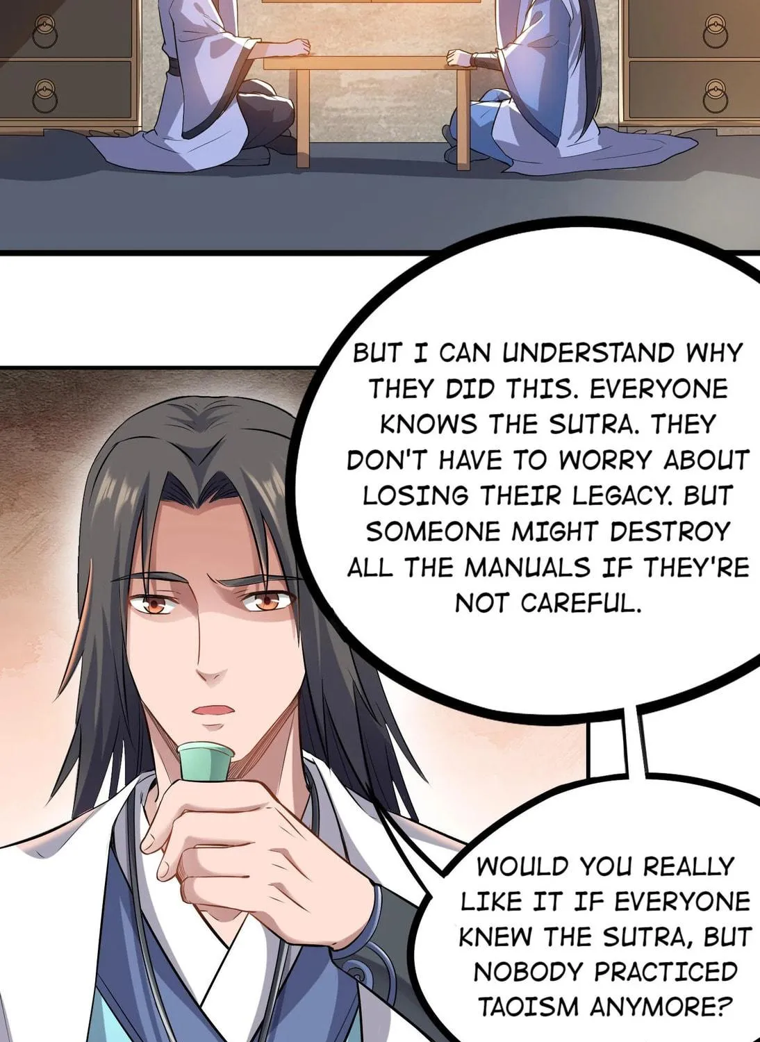 Read Yuan Long chapter 96 image 61 on Lezhin