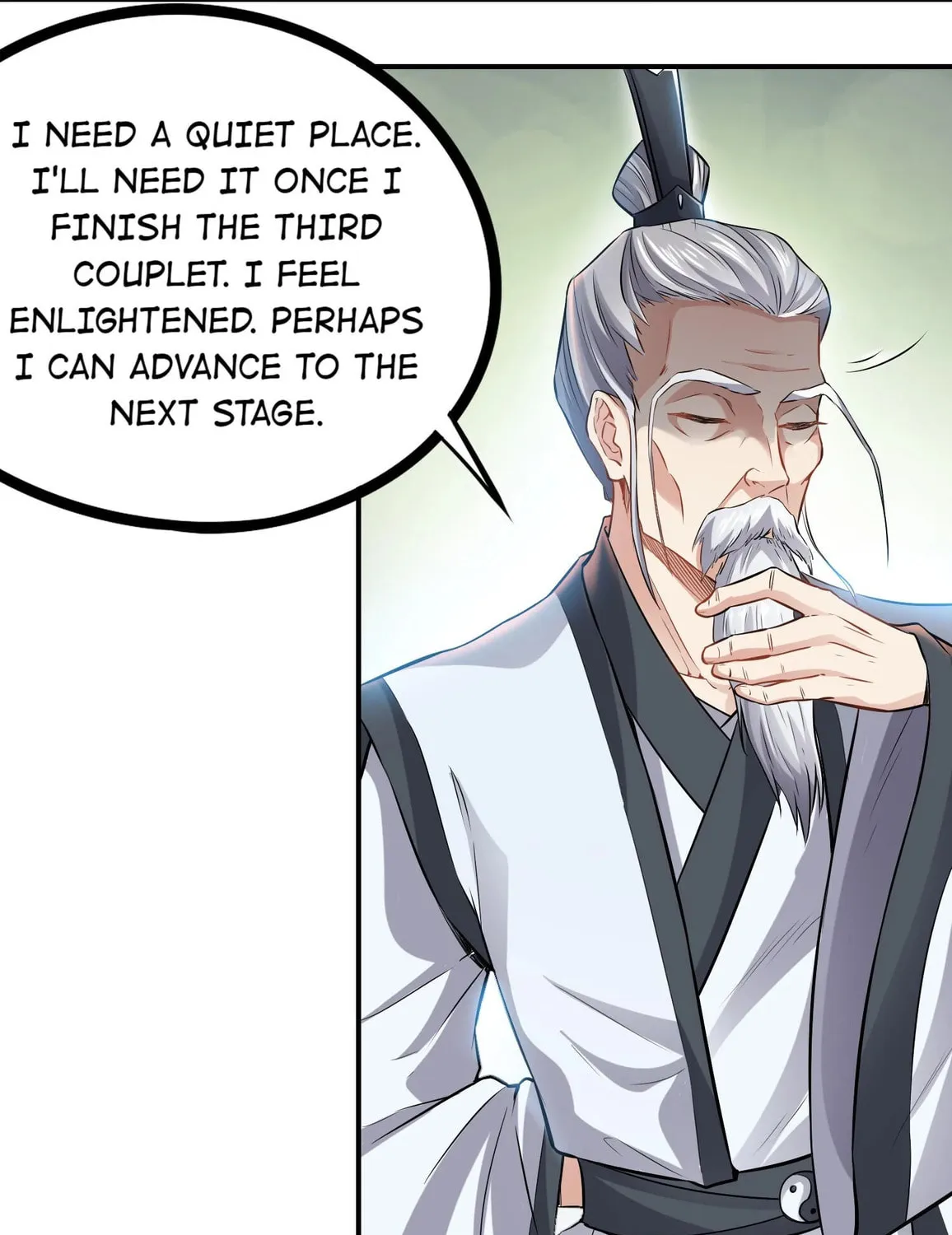 Read Yuan Long chapter 96 image 8 on Lezhin