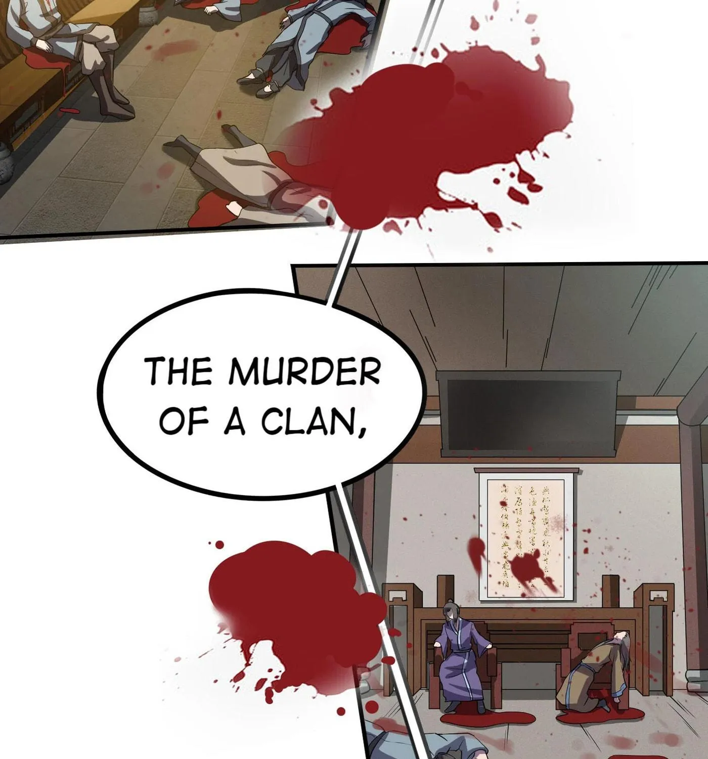 Read Yuan Long chapter 97 image 18 on Lezhin