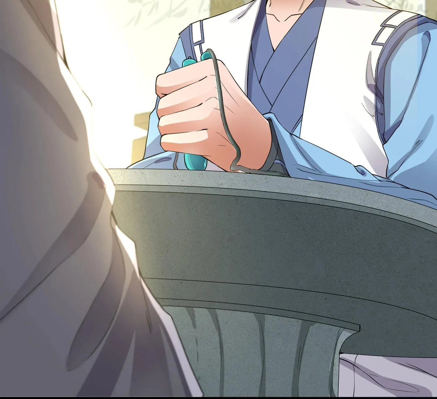 Read Yuan Long chapter 97 image 8 on Lezhin