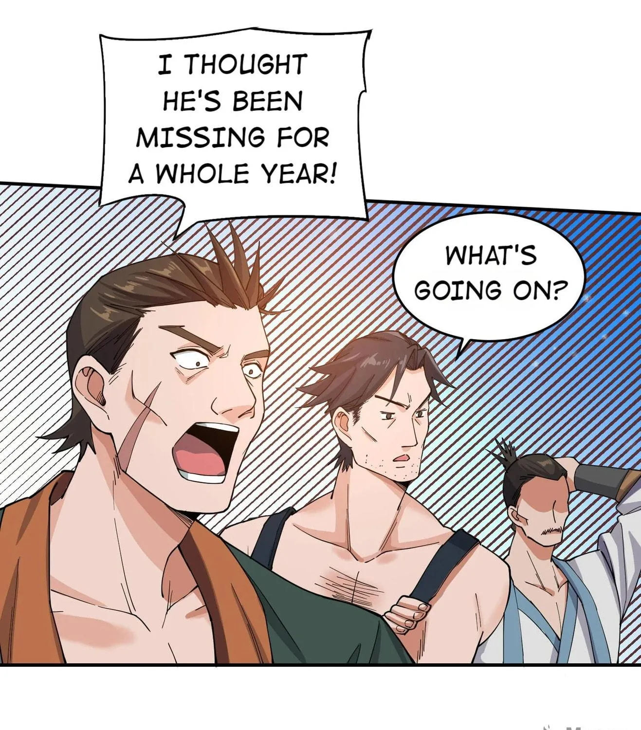 Read Yuan Long chapter 98 image 13 on Lezhin