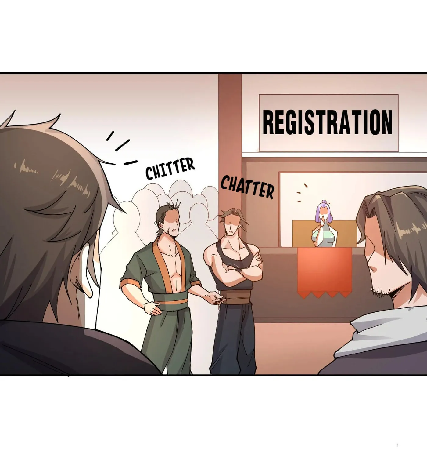 Read Yuan Long chapter 98 image 15 on Lezhin