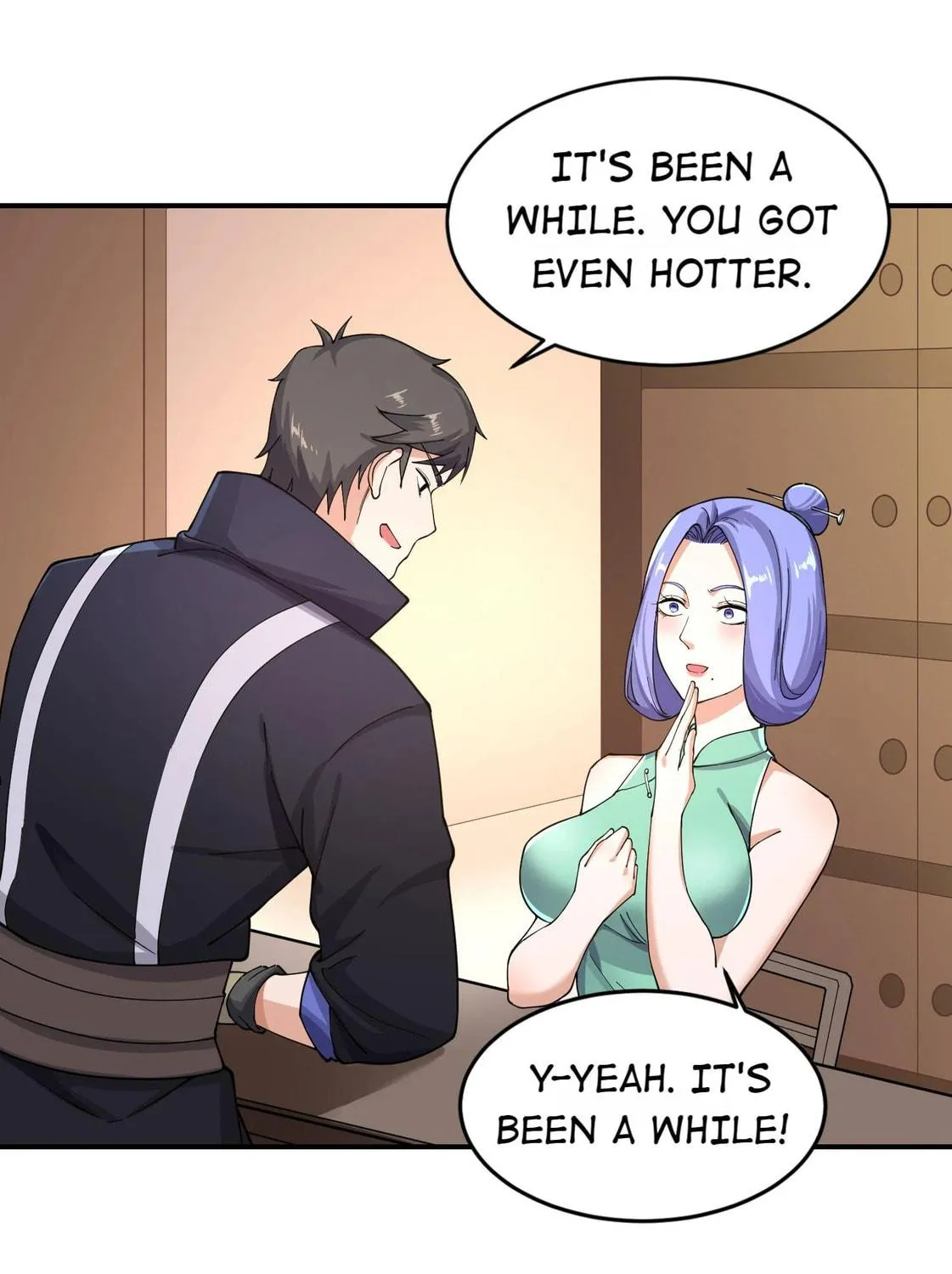 Read Yuan Long chapter 98 image 19 on Lezhin