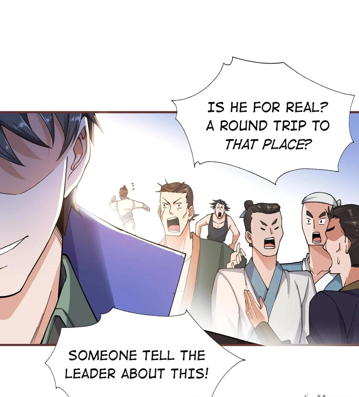 Read Yuan Long chapter 98 image 33 on Lezhin