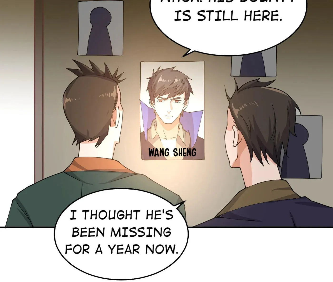 Read Yuan Long chapter 98 image 4 on Lezhin