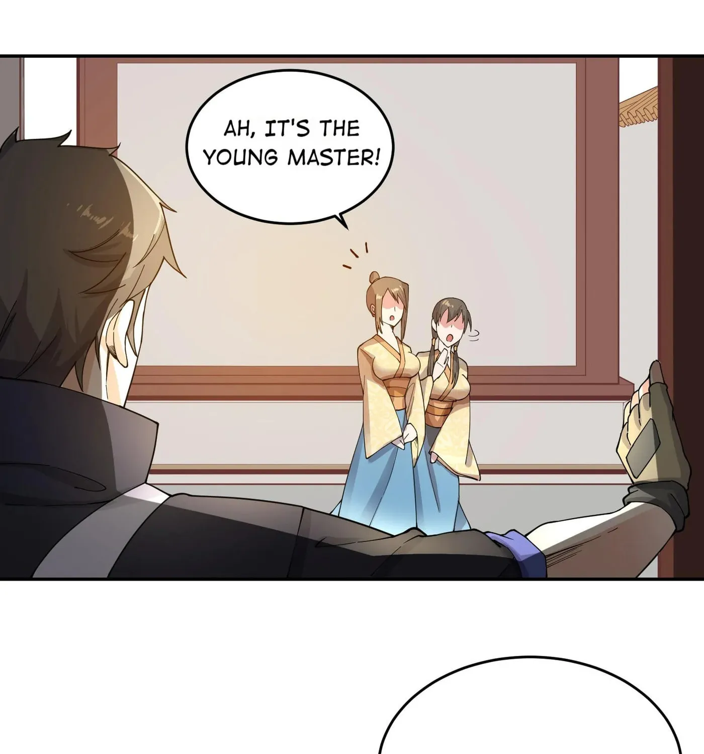 Read Yuan Long chapter 98 image 41 on Lezhin