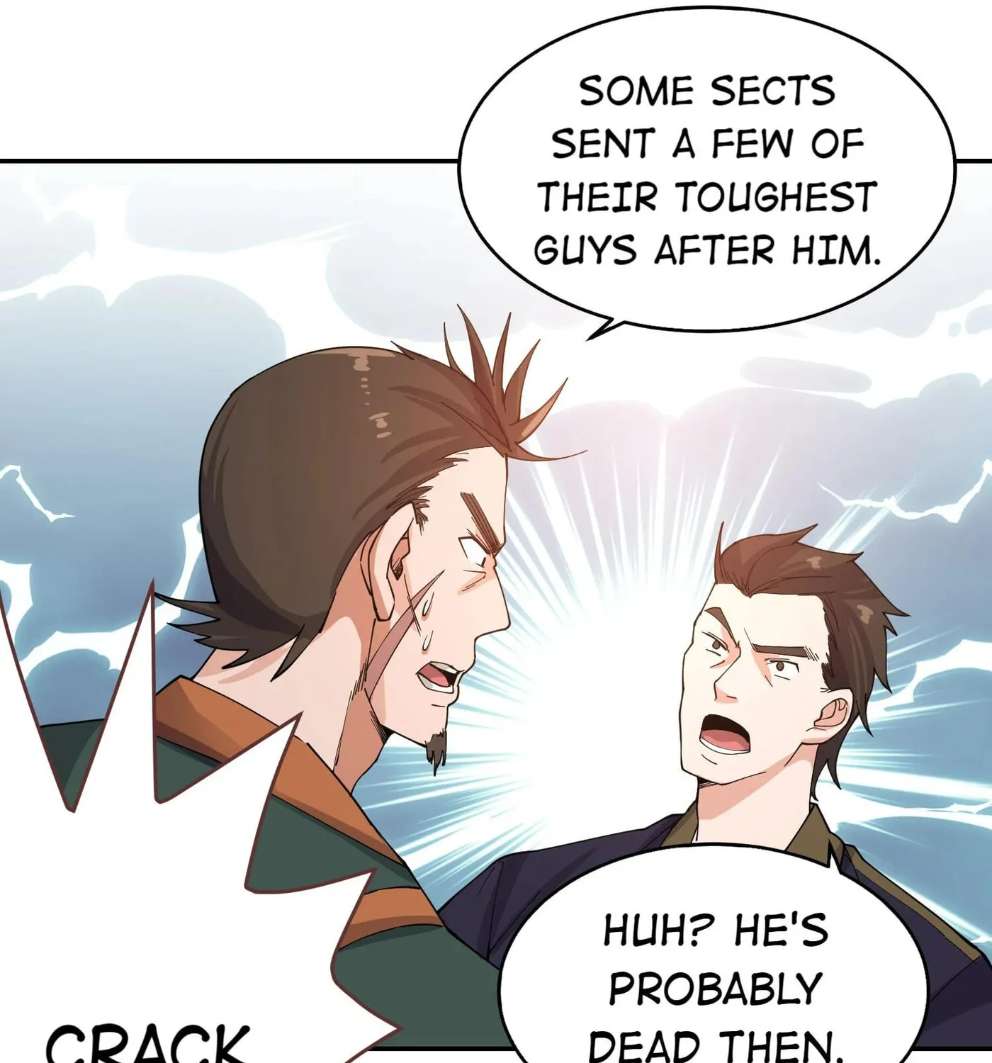 Read Yuan Long chapter 98 image 5 on Lezhin