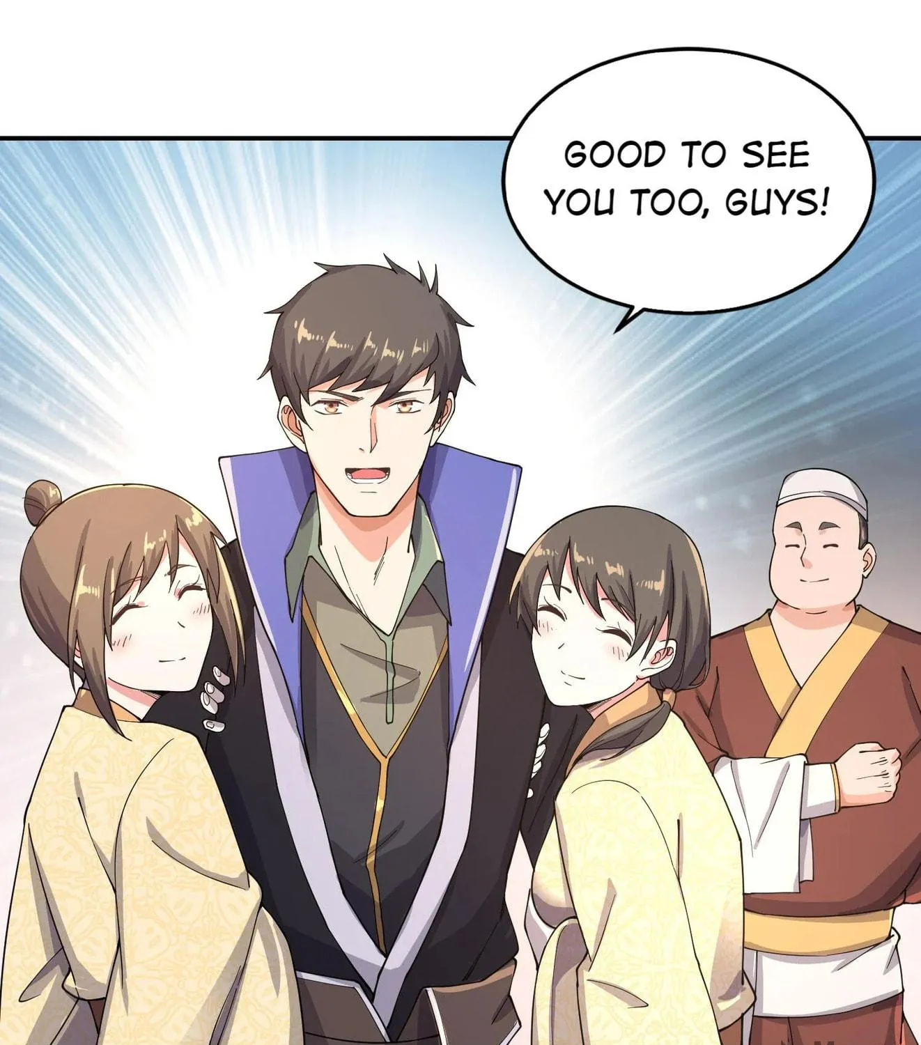 Read Yuan Long chapter 98 image 53 on Lezhin