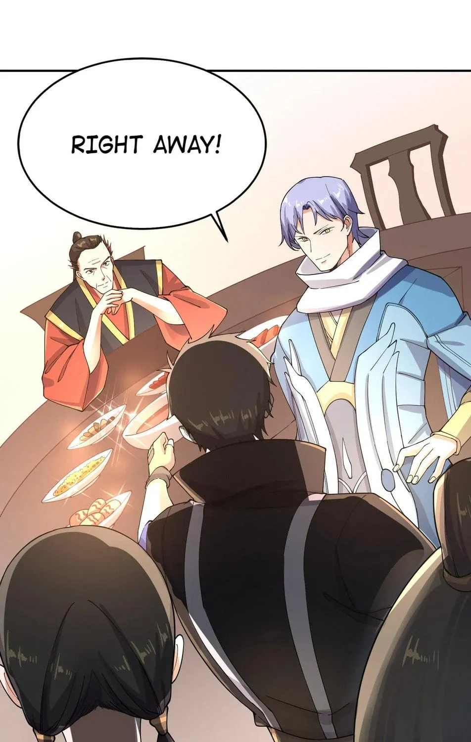 Read Yuan Long chapter 98 image 58 on Lezhin