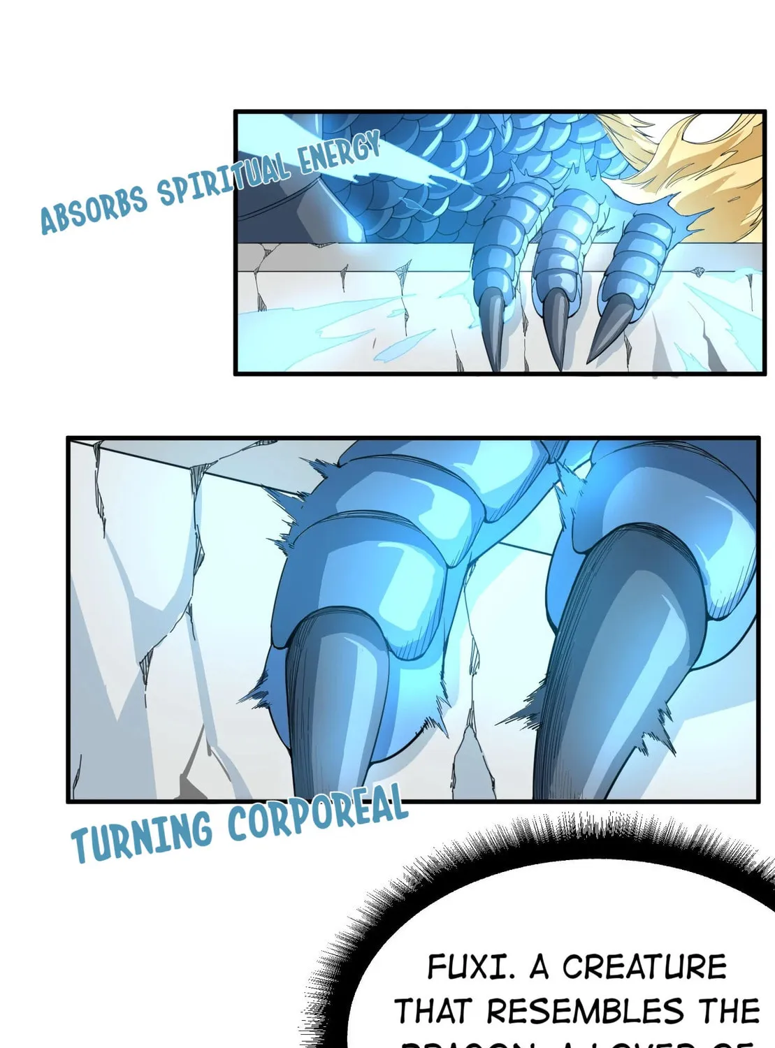 Read Yuan Long chapter 99 image 18 on Lezhin