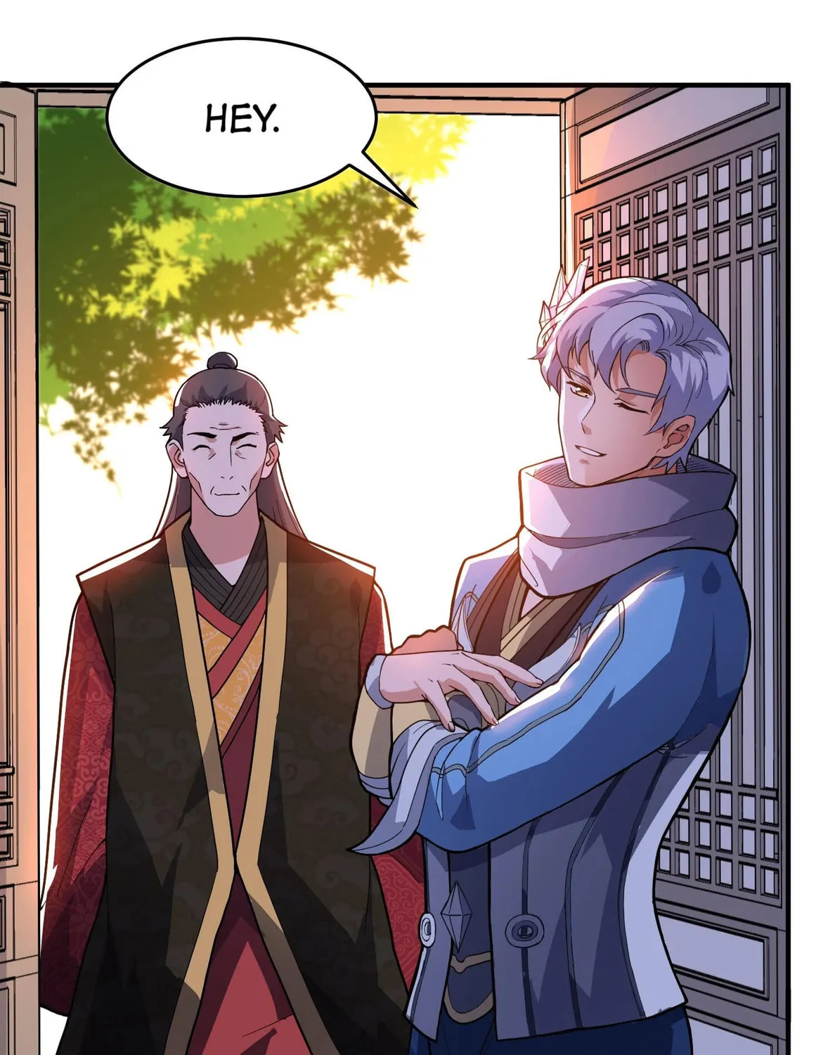 Read Yuan Long chapter 99 image 33 on Lezhin